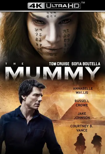 Plakat do filmu "Mumia" #61719