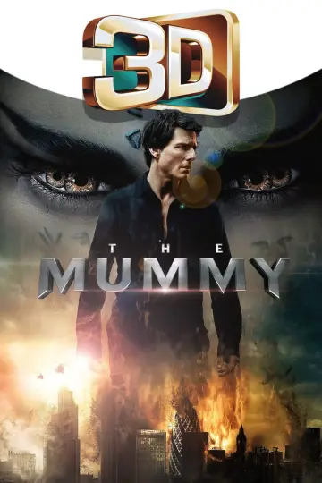 Plakat do filmu "Mumia" #61724