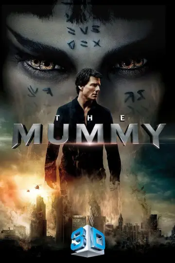 Plakat do filmu "Mumia" #61725