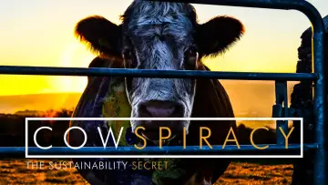 Zasłona do filmu "Cowspiracy: tajemnica równowagi ekologicznej środowiska" #103298