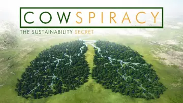 Zasłona do filmu "Cowspiracy: tajemnica równowagi ekologicznej środowiska" #103299
