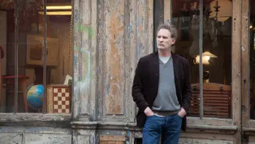 Zasłona do filmu "Moja staruszka" #1913946