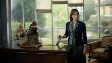 Zasłona do filmu "Moja staruszka" #1913948