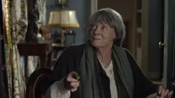 Zasłona do filmu "Moja staruszka" #1913951