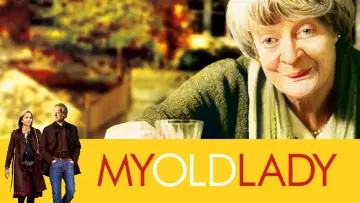 Zasłona do filmu "Moja staruszka" #1913952