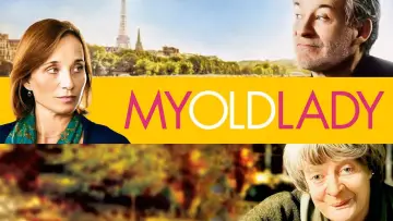 Zasłona do filmu "Moja staruszka" #1913953