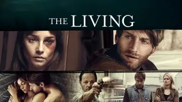 Zasłona do filmu "The Living" #1136643