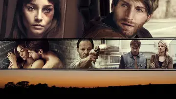 Zasłona do filmu "The Living" #1653531