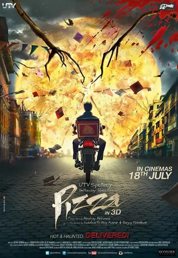 Plakat do filmu "Pizza" #699976