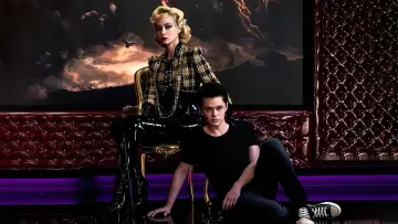 Zasłona do filmu "My Mistress" #896263