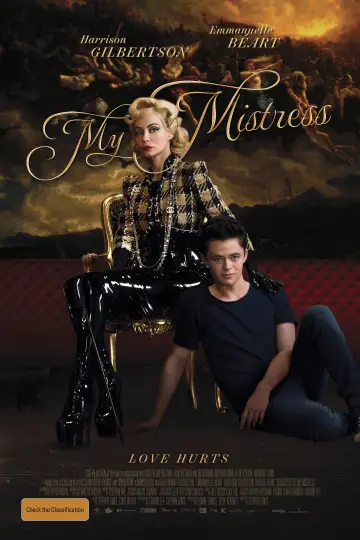 Plakat do filmu "My Mistress" #896295