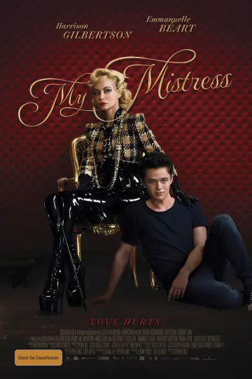 Plakat do filmu "My Mistress" #896296