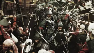 Zasłona do filmu "1597: Bitwa pod Myeong-ryang" #330892