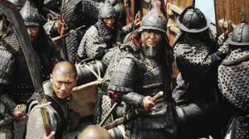 Zasłona do filmu "1597: Bitwa pod Myeong-ryang" #330893