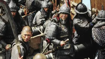 Zasłona do filmu "1597: Bitwa pod Myeong-ryang" #330894