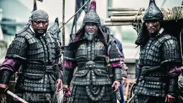 Zasłona do filmu "1597: Bitwa pod Myeong-ryang" #876967