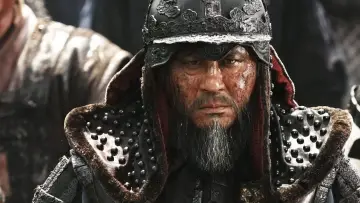 Zasłona do filmu "1597: Bitwa pod Myeong-ryang" #876972