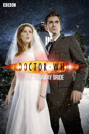 Plakat do filmu "Doctor Who: The Runaway Bride" #922704