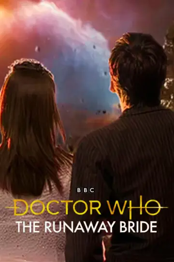 Plakat do filmu "Doctor Who: The Runaway Bride" #922708