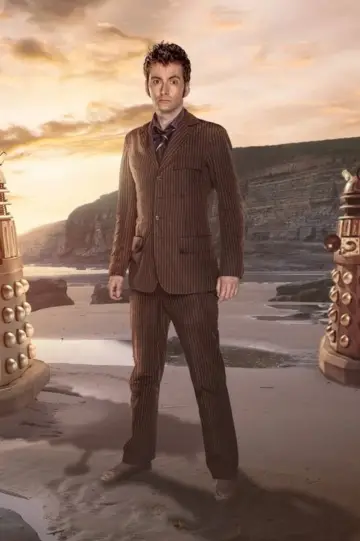 Plakat do filmu "Doctor Who: The Runaway Bride" #922713