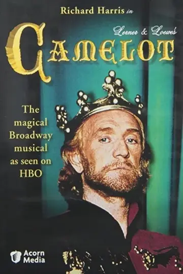 Plakat do filmu "Camelot" #742895