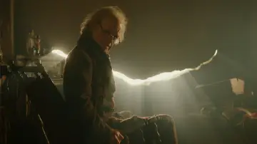 Zasłona do filmu "Doctor Who: The Time of the Doctor" #1584818