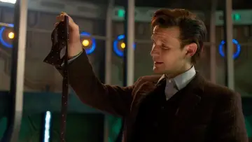 Zasłona do filmu "Doctor Who: The Time of the Doctor" #356333