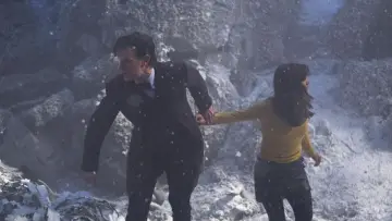 Zasłona do filmu "Doctor Who: The Time of the Doctor" #356334