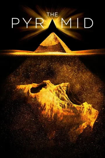 Plakat do filmu "Piramida" #106610