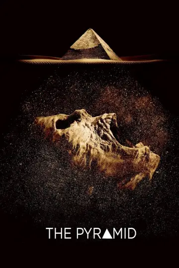 Plakat do filmu "Piramida" #106612