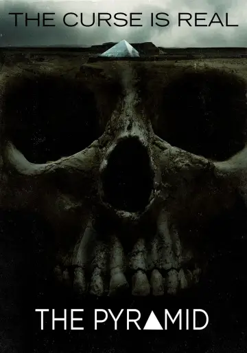 Plakat do filmu "Piramida" #106621