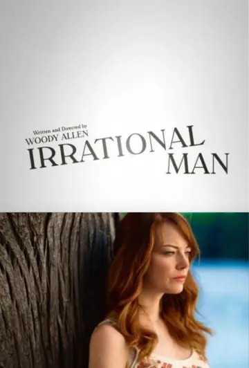 Plakat do filmu "Nieracjonalny mężczyzna" #1209695