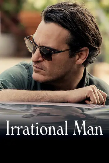 Plakat do filmu "Nieracjonalny mężczyzna" #149227