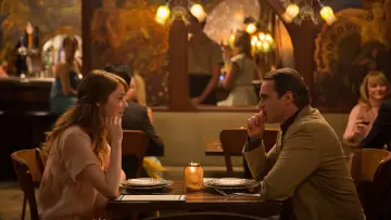 Zasłona do filmu "Nieracjonalny mężczyzna" #277152