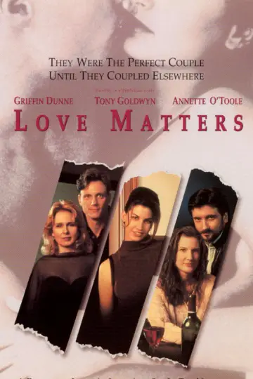 Plakat do filmu "Love Matters" #499550