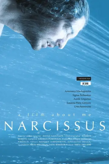 Plakat do filmu "Narcizas" #691612