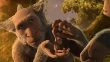 Zasłona do filmu "Były sobie człowieki" #432610