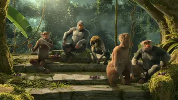 Zasłona do filmu "Były sobie człowieki" #432611
