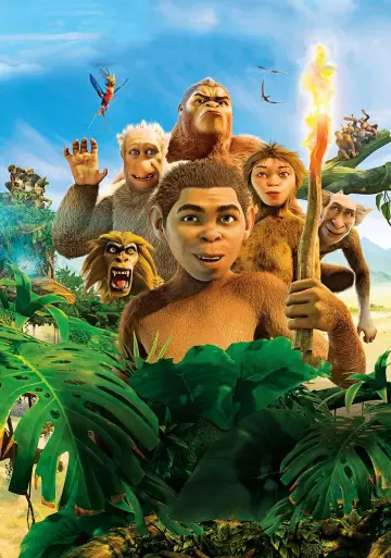 Plakat do filmu "Były sobie człowieki" #432631
