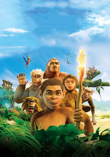 Plakat do filmu "Były sobie człowieki" #432632