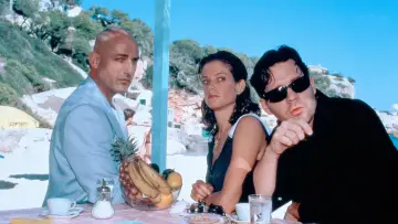 Latin Lover – Wilde Leidenschaft auf Mallorca