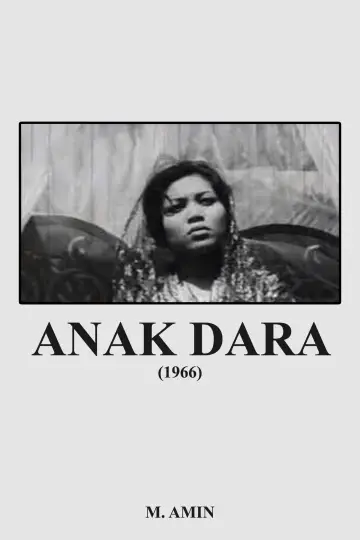Anak Dara plakat