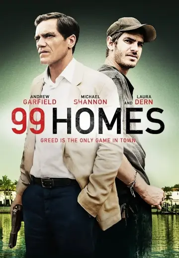 Plakat do filmu "99 Homes" #264100