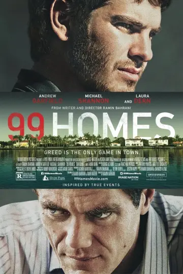 Plakat do filmu "99 Homes" #264104