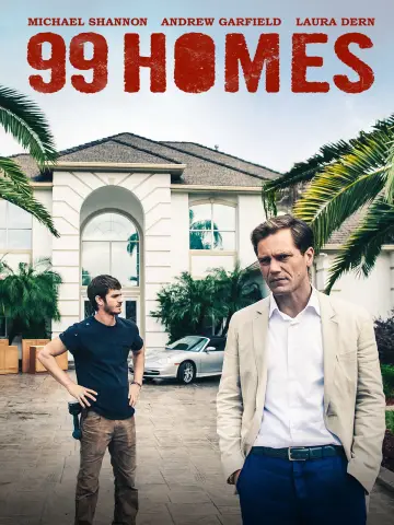Plakat do filmu "99 Homes" #946617