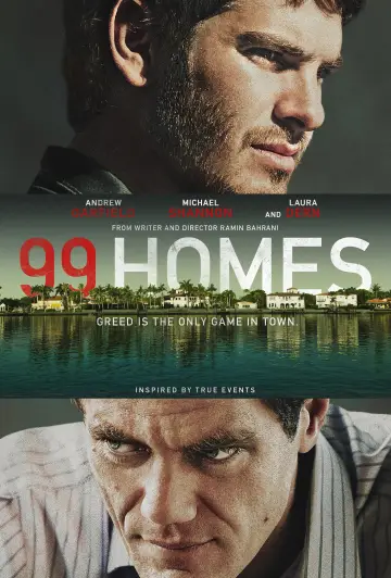 Plakat do filmu "99 Homes" #946618