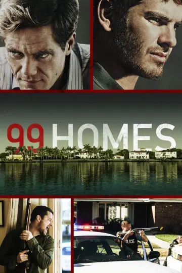 Plakat do filmu "99 Homes" #946620