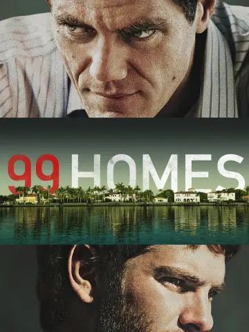 Plakat do filmu "99 Homes" #946621
