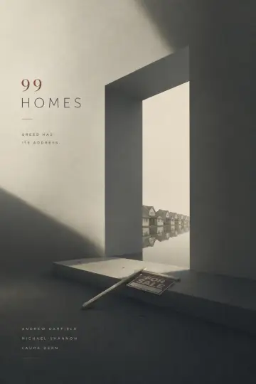 Plakat do filmu "99 Homes" #946625