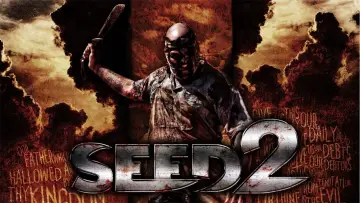 Zasłona do filmu "Seed 2: The New Breed" #402773